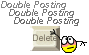 Double-post